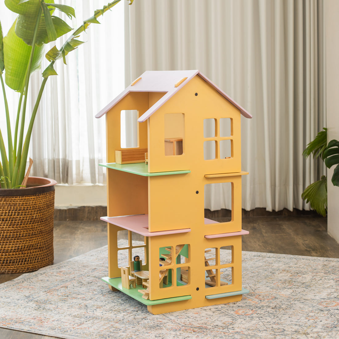 Exploring Wonders of having a Doll Houses