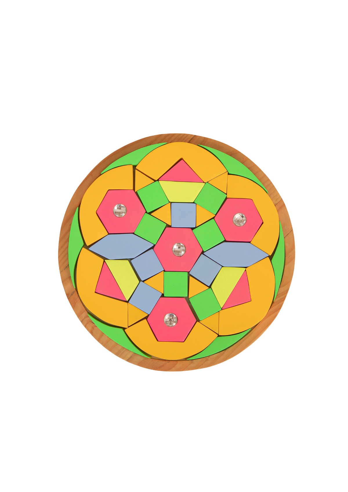 Neo Mandala Blocks