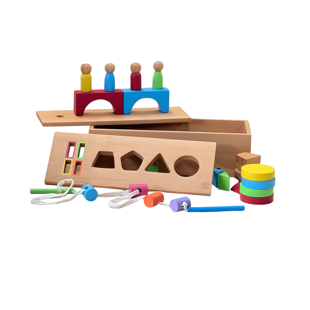 First Foundation Block Set