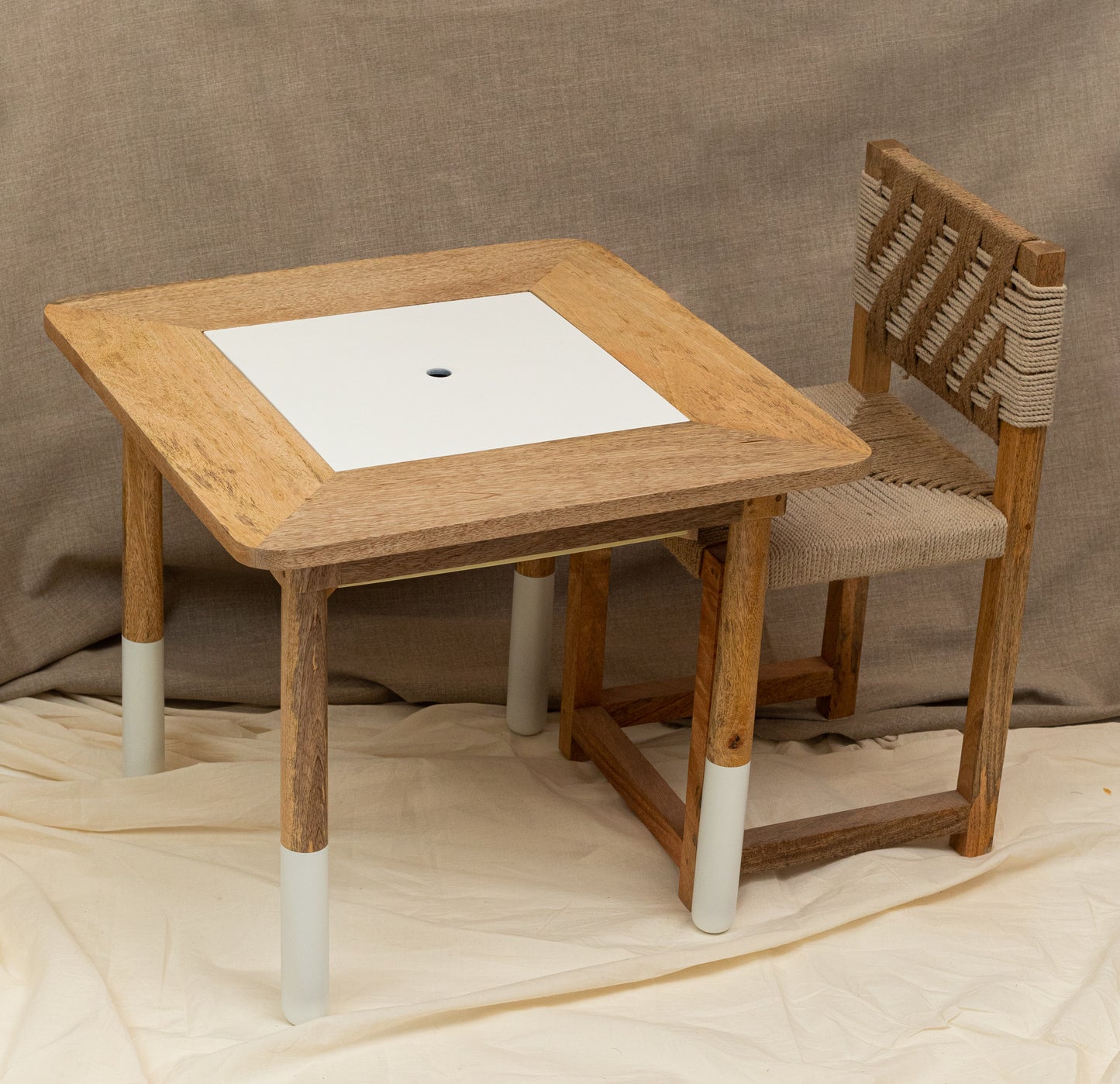 Wooden Activity Table