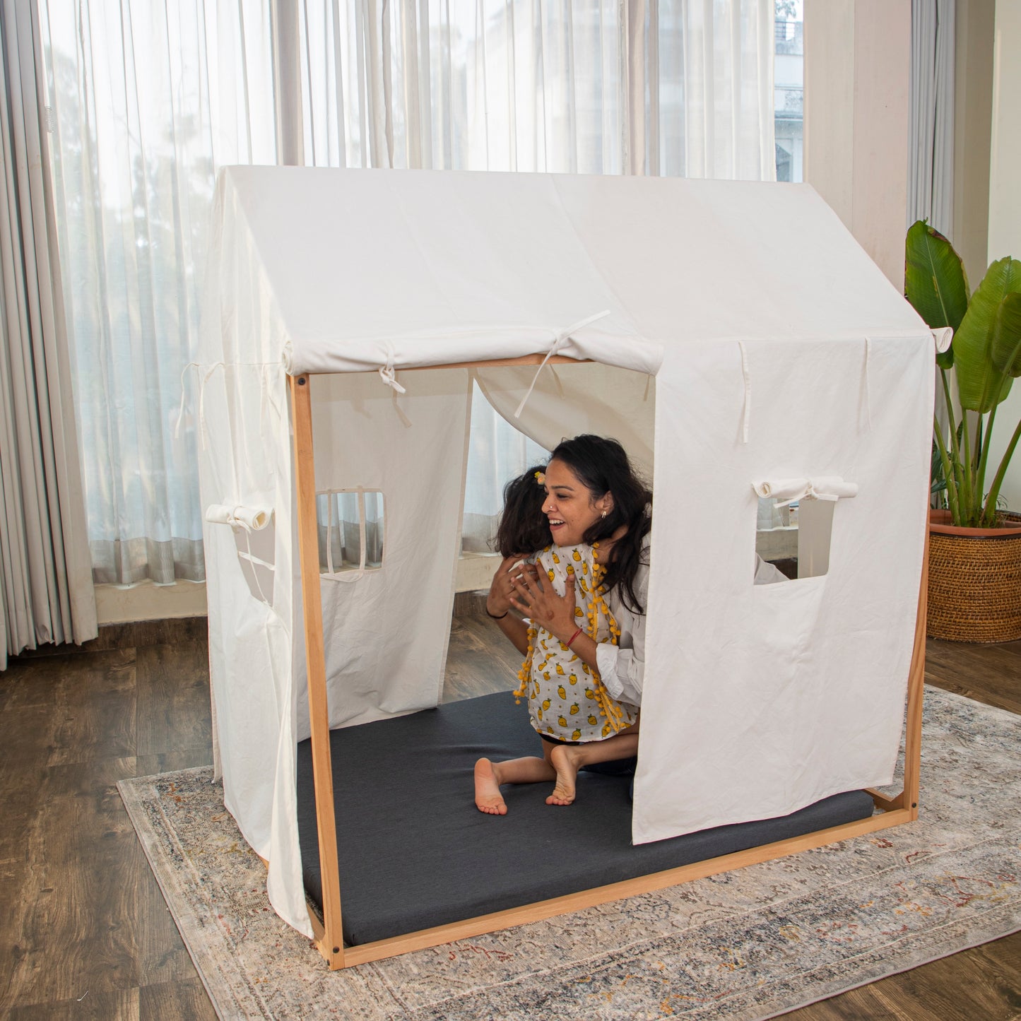 Magical Play Tent