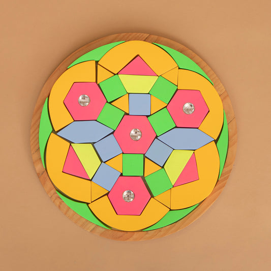 Neo Mandala Blocks