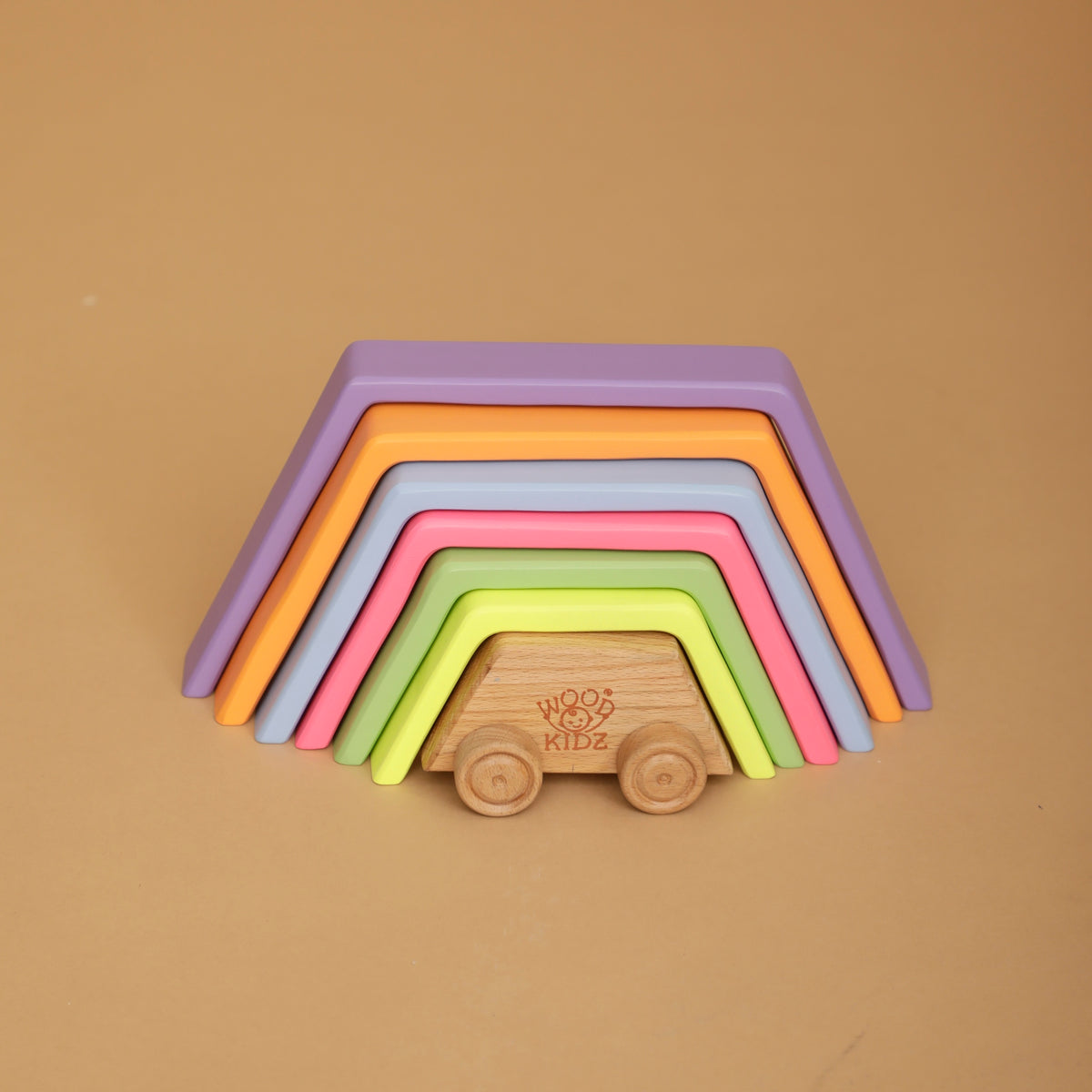 Wood-O-Kidz Neo Trappy Stacker