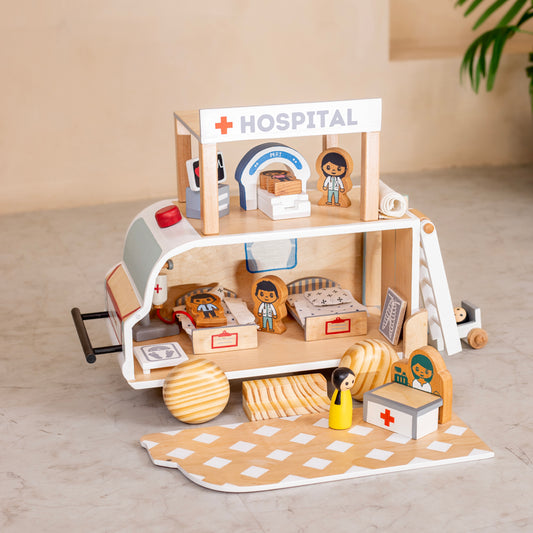Hospital-On-Wheels