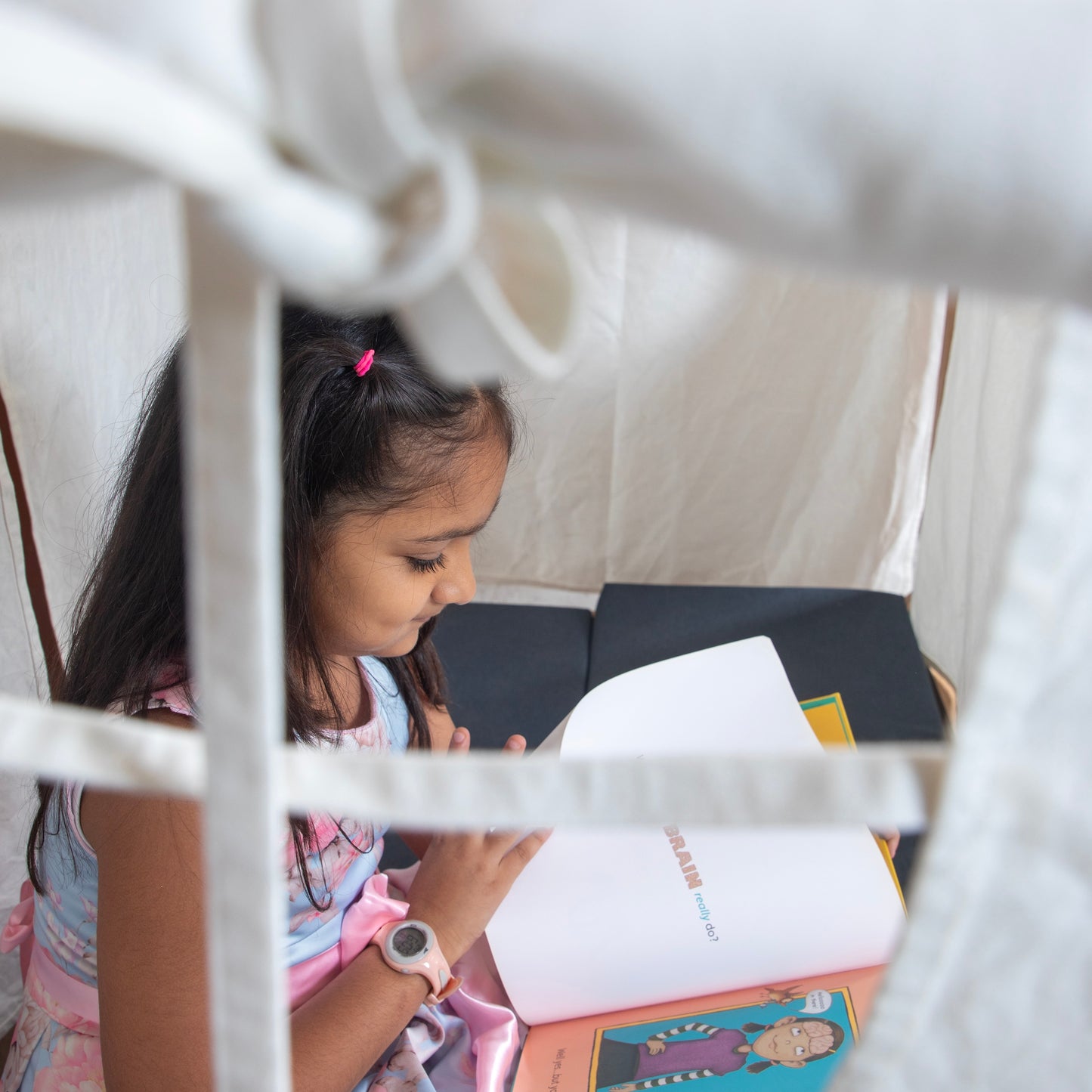Magical Play Tent