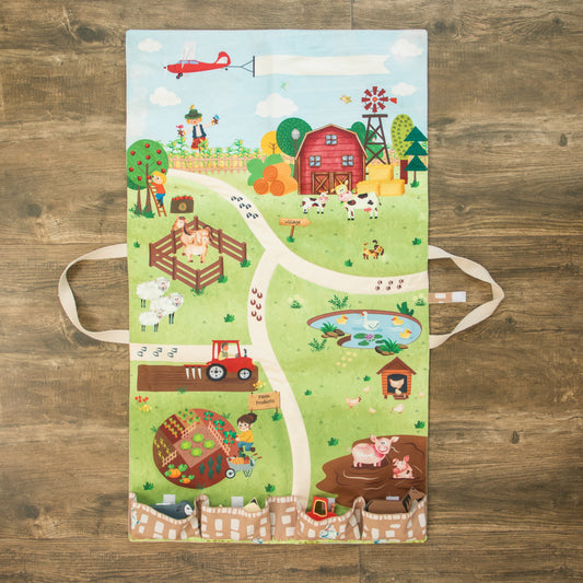 Farm-O-Land Play Mat