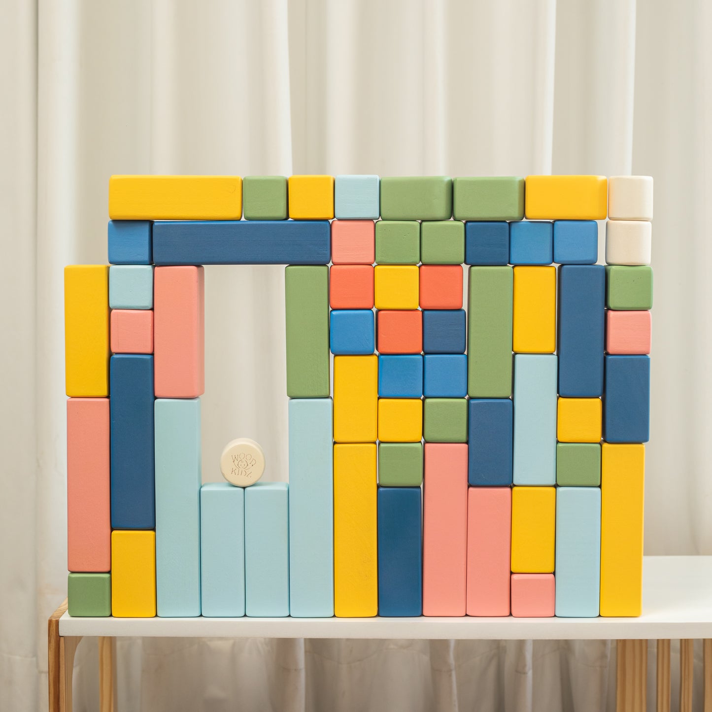 Hundred-O-Blocks Set