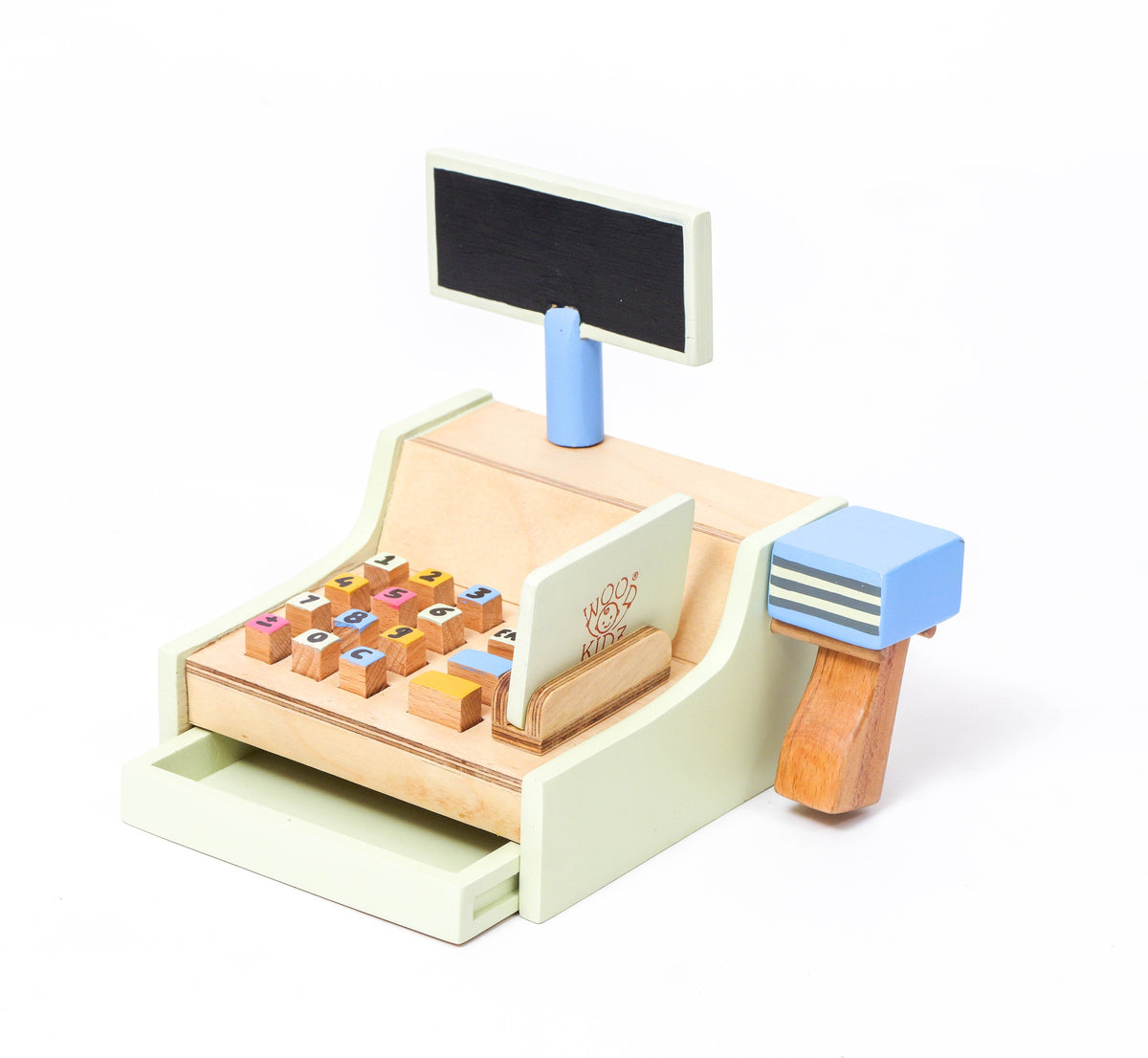 Wood-O-Kidz Cash-O-Count