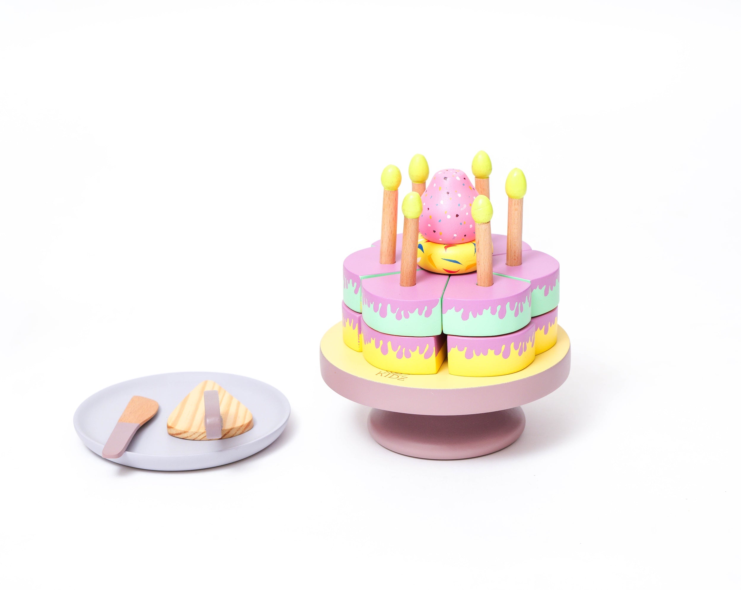 Wood-O-Kidz Cake-O-Fun