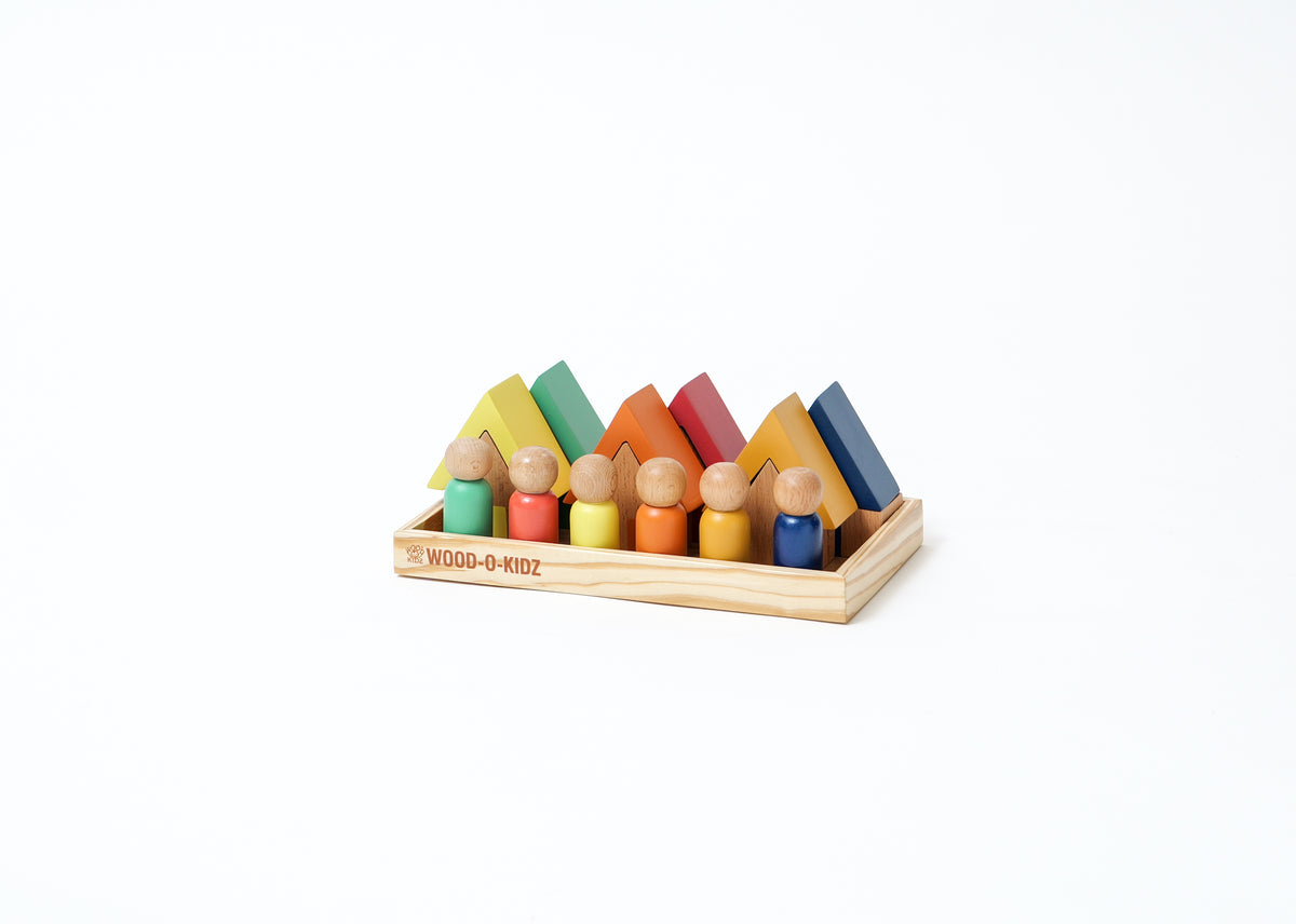 Play Houses with Folks