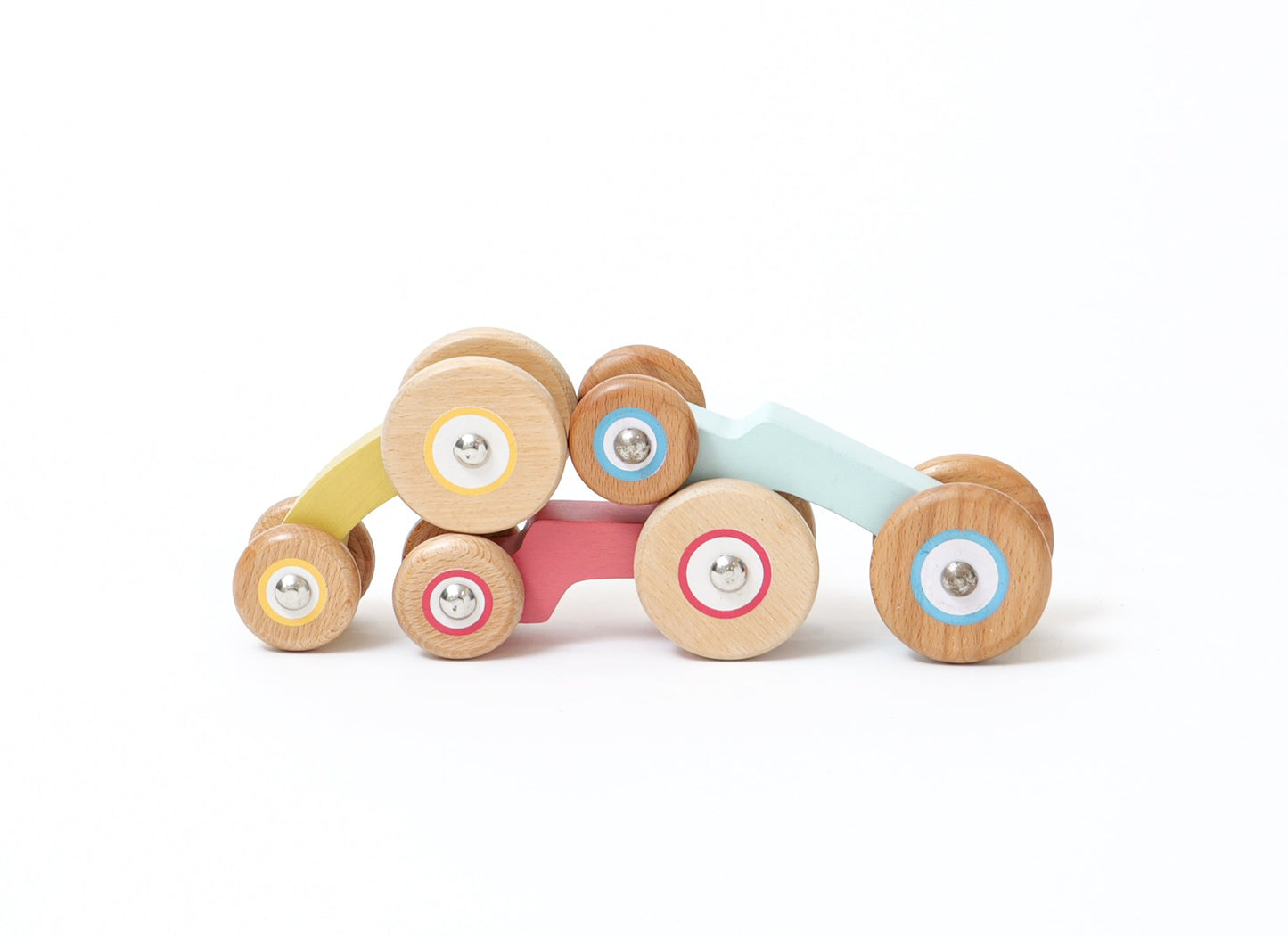 Stacking Arky Cars