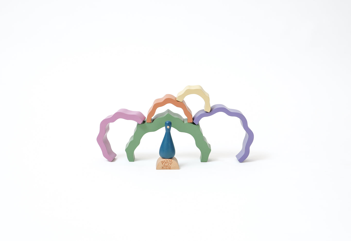 Peacock Stacker