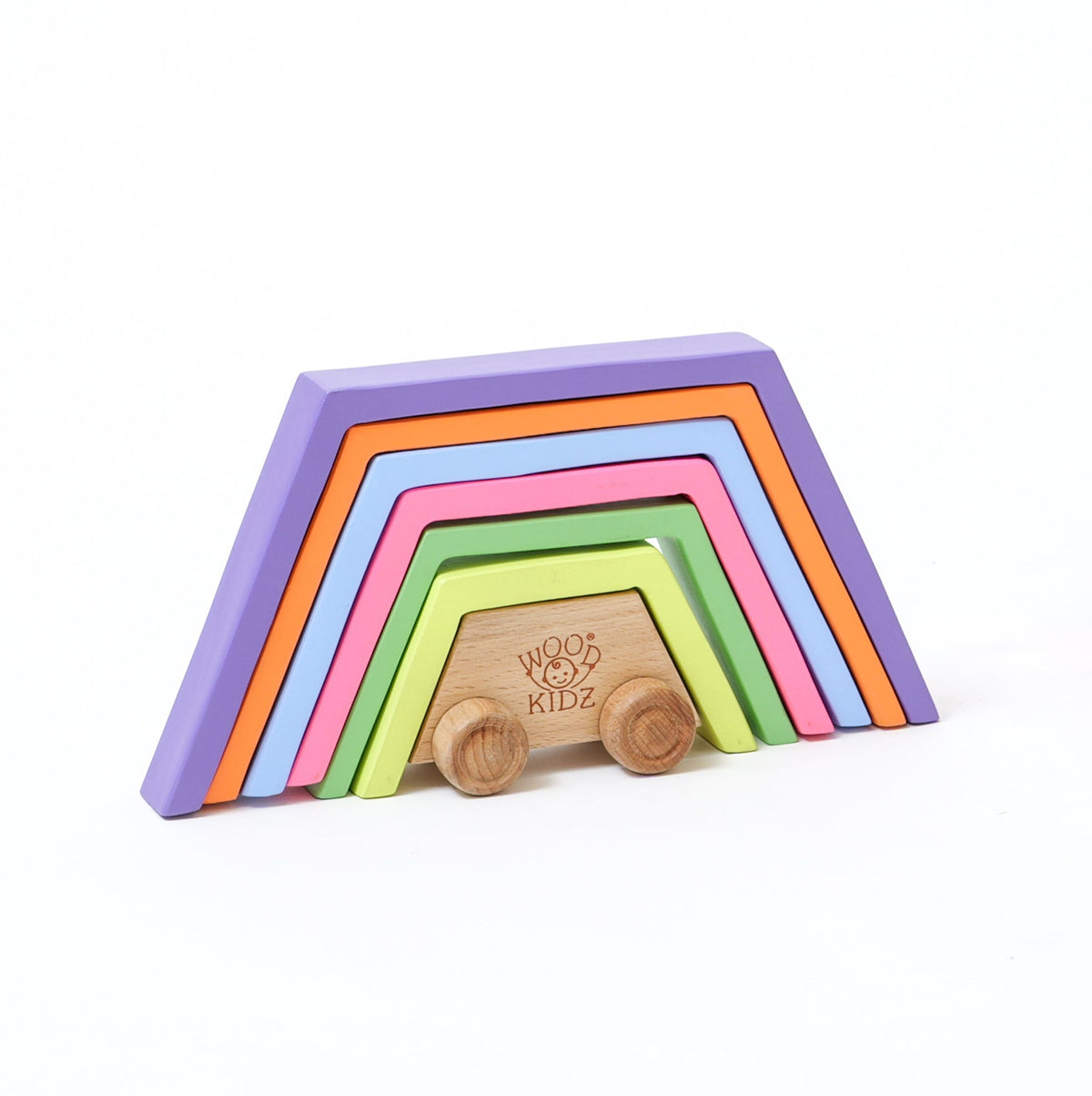 Wood-O-Kidz Neo Trappy Stacker