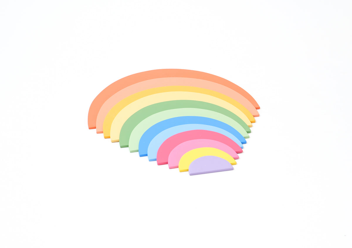 Semi Circular Planks