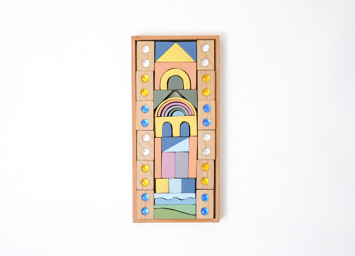 Scenic Block Set