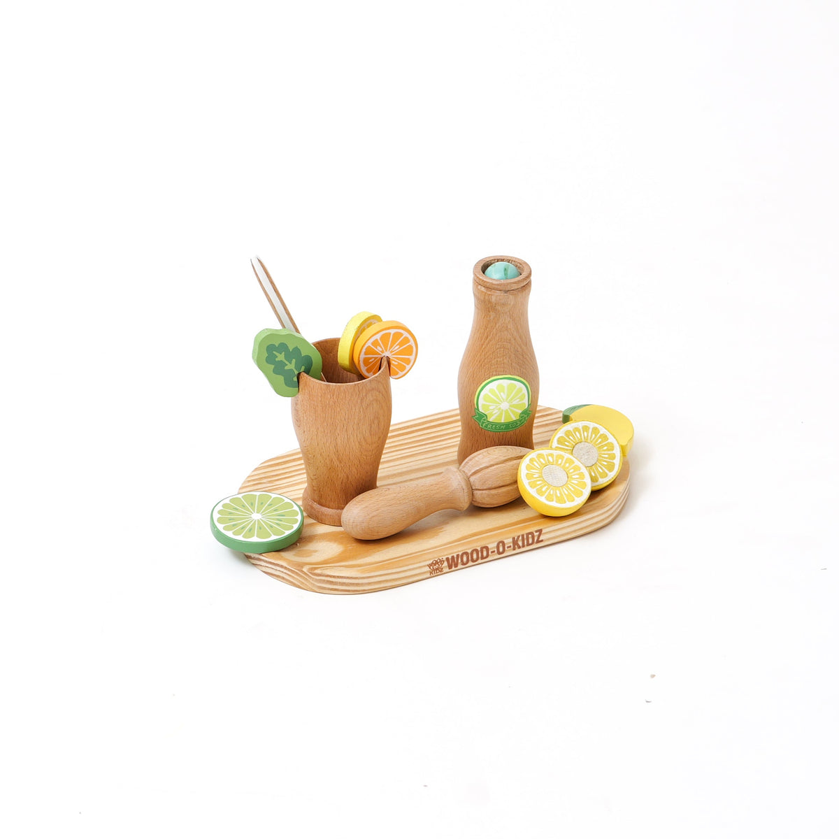 Lemon Soda Set