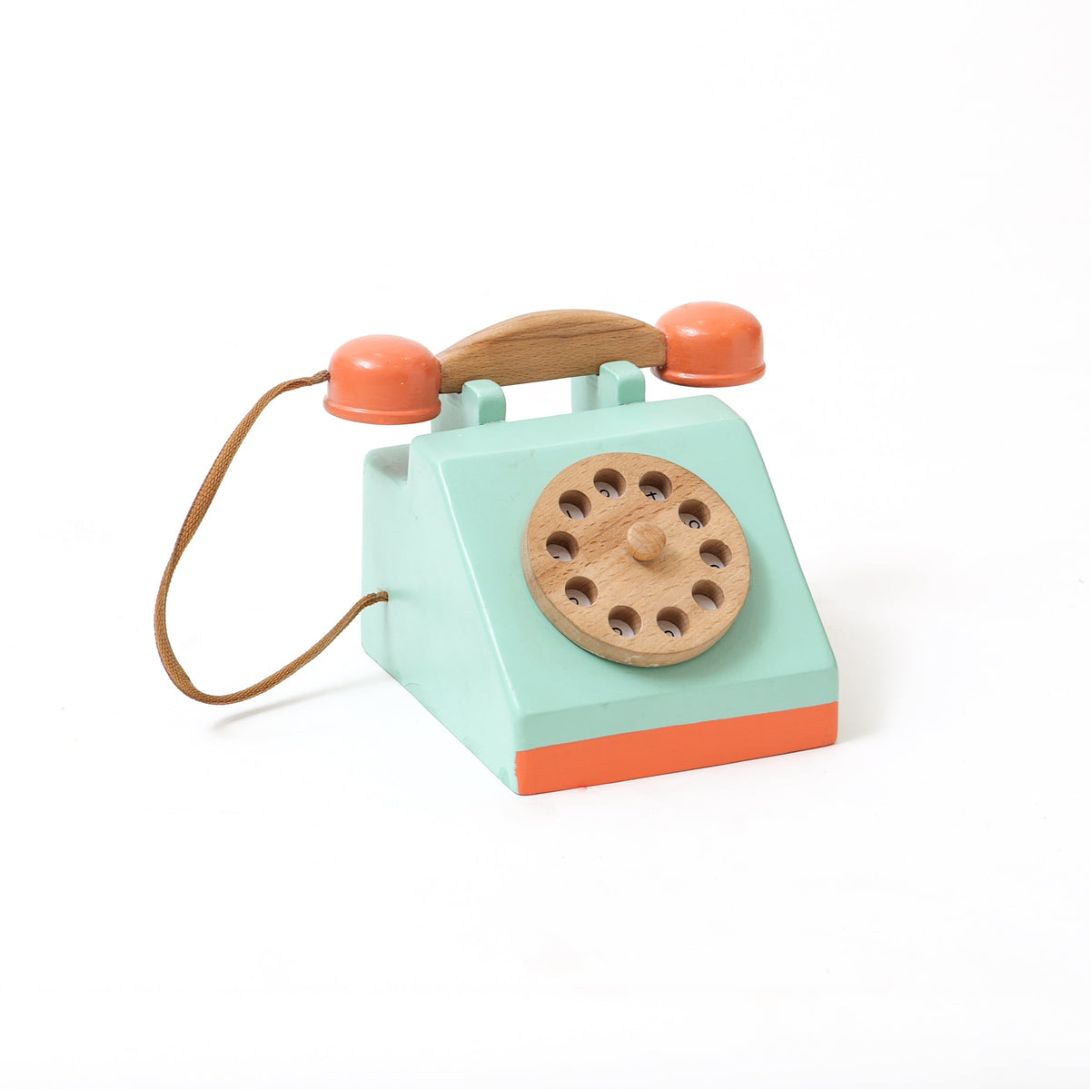 Wood-O-Kidz Tring Tring Telephone