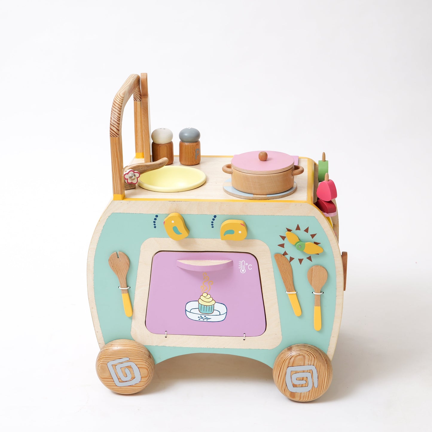 Chef-On-Wheels