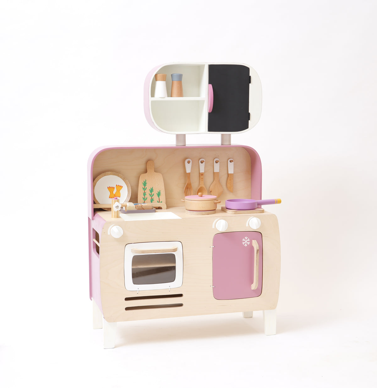 Wood-O-Kidz Mini Cookhouse