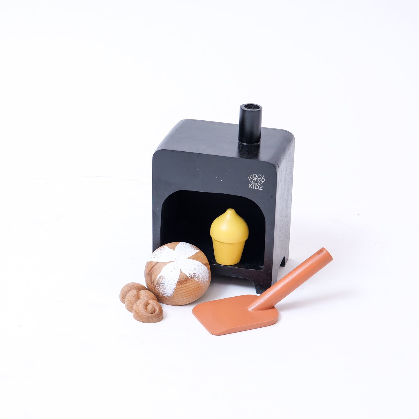 Wooden Baking Set
