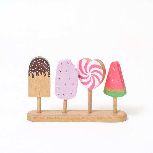 D.I.Y Ice Cream Set
