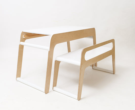 Kidz-O-Table/Bench