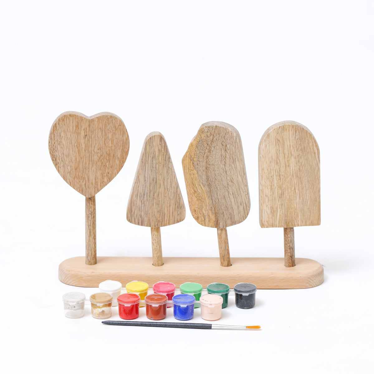 DIY Ice Cream Set