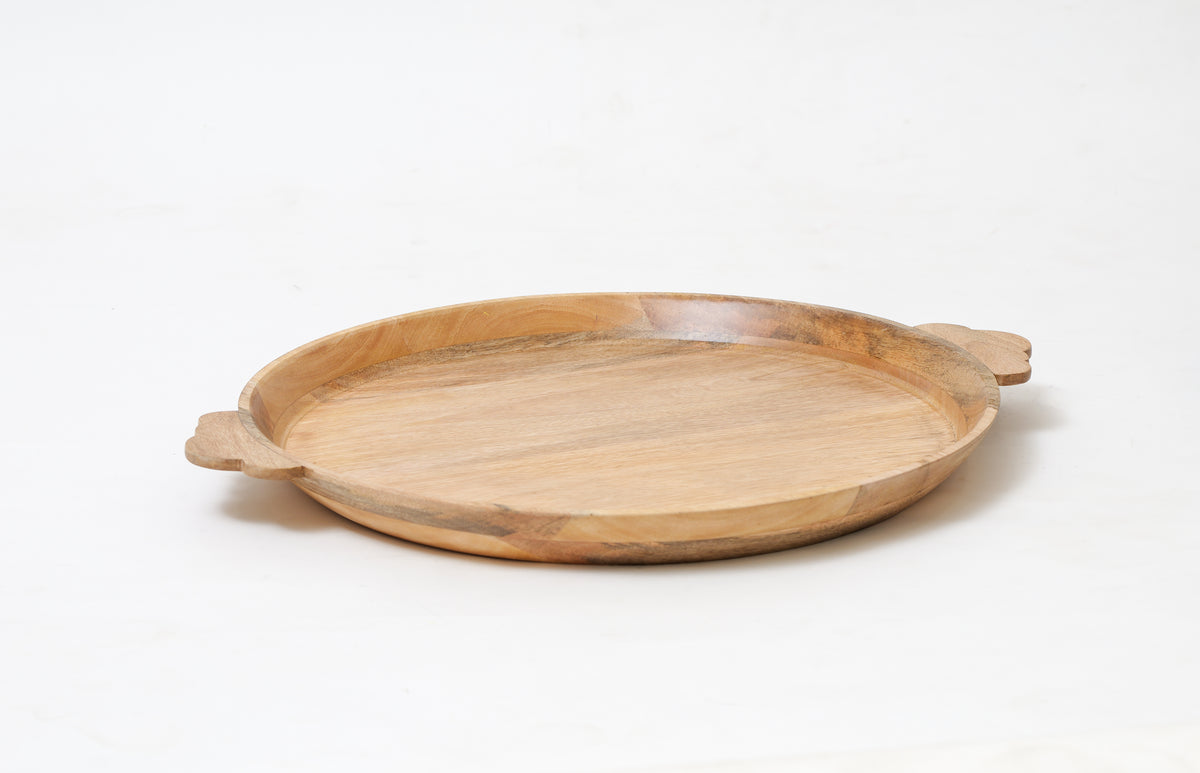 Sensory Circular Tray