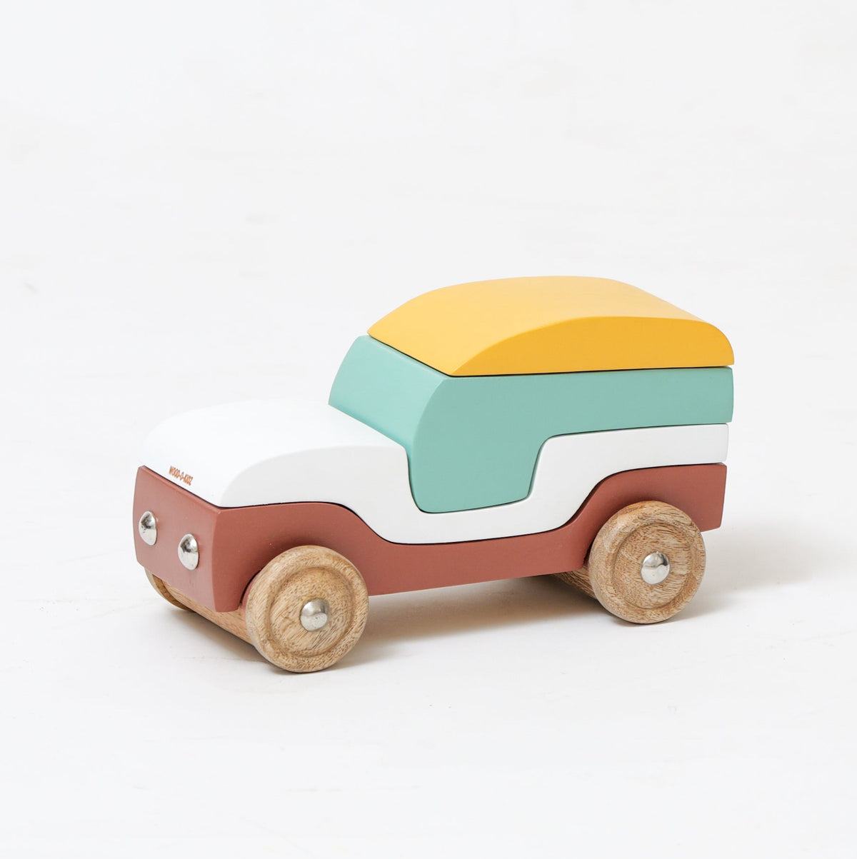 Stacking Car