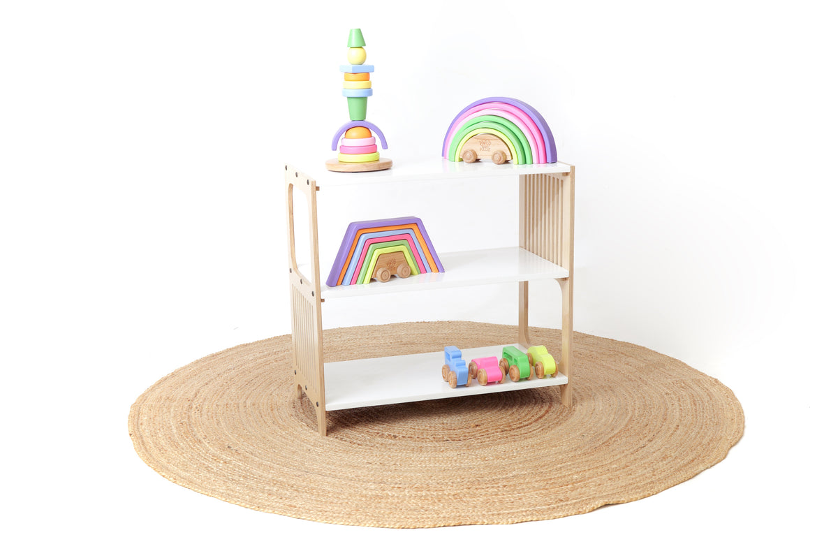 Toddler Shelf