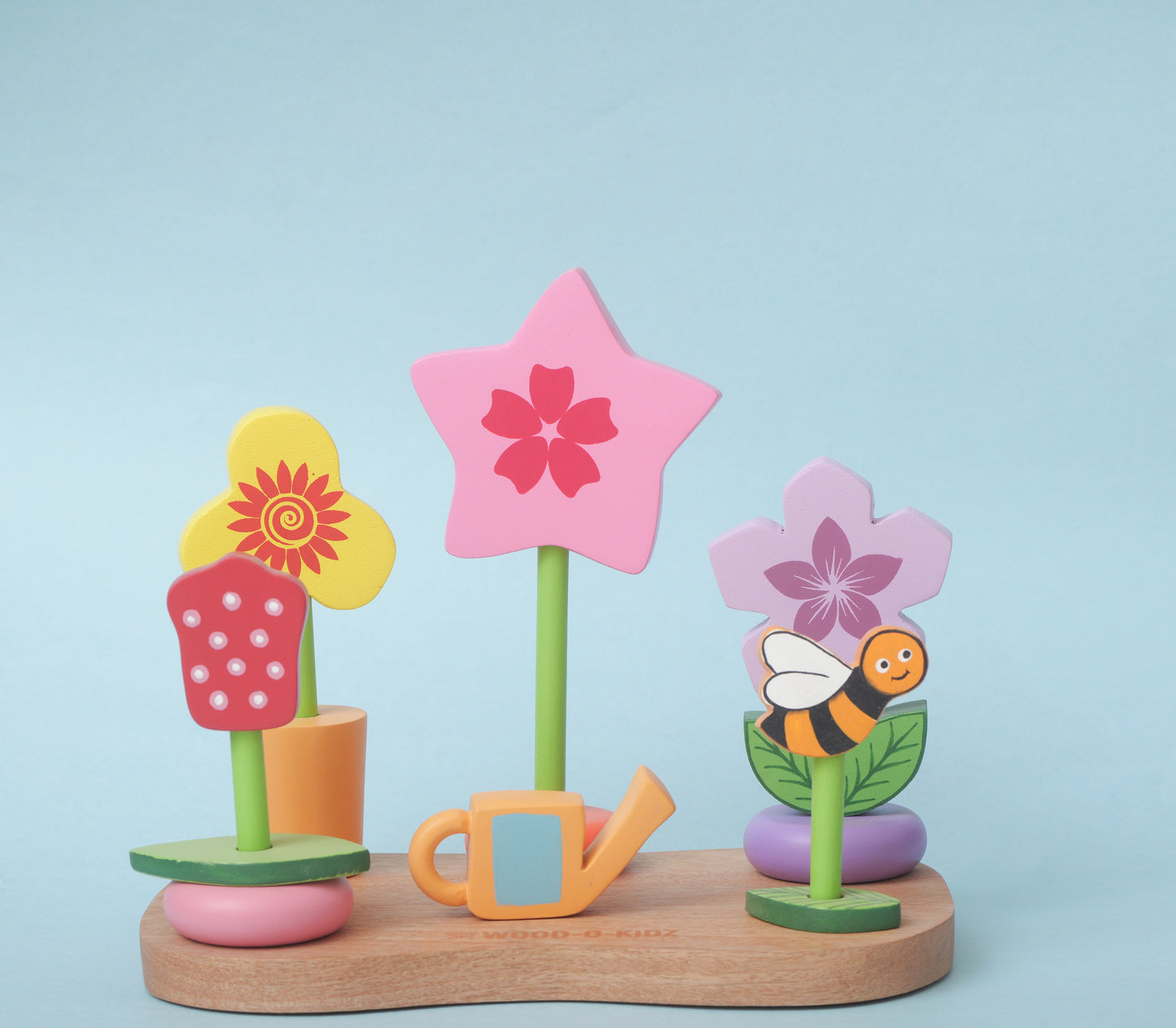Garden Stacking Set