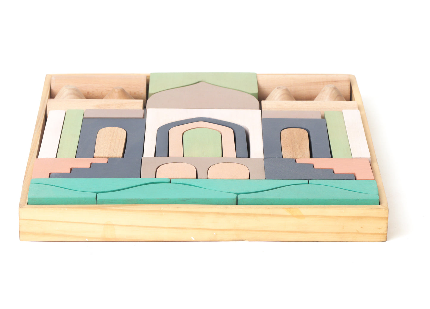 Castle-O-Blocks
