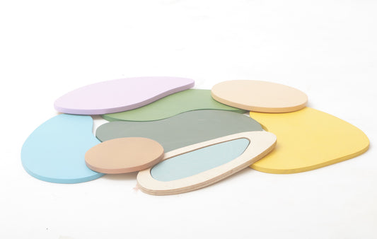 Abstract Story Mats