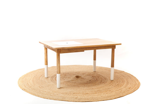 Kids Jumbo Wooden Table
