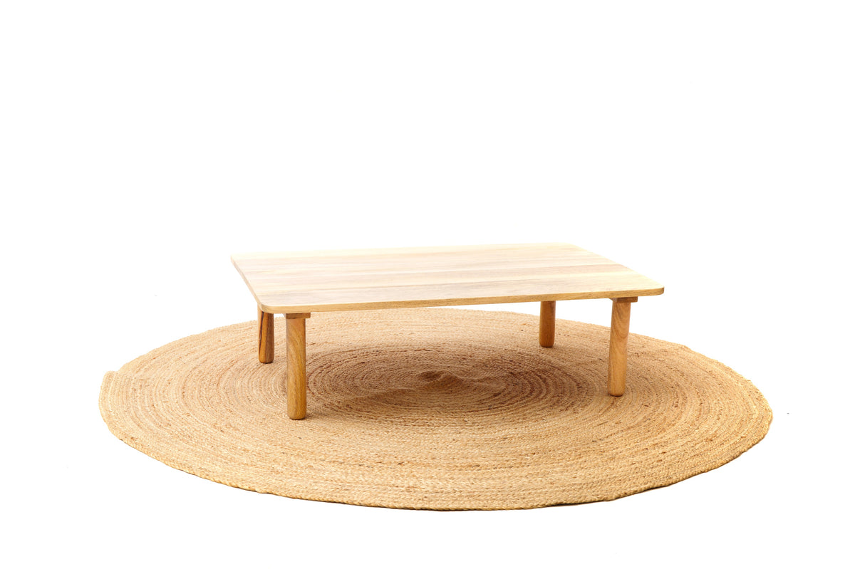Floor Table Chowki