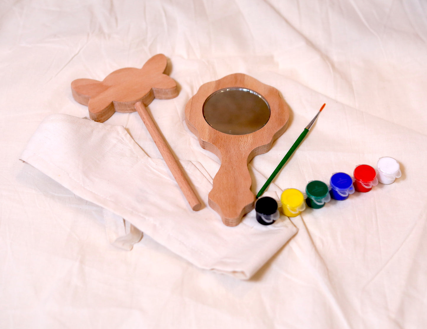 D.I.Y Paint & Play Princess/ Prince Set