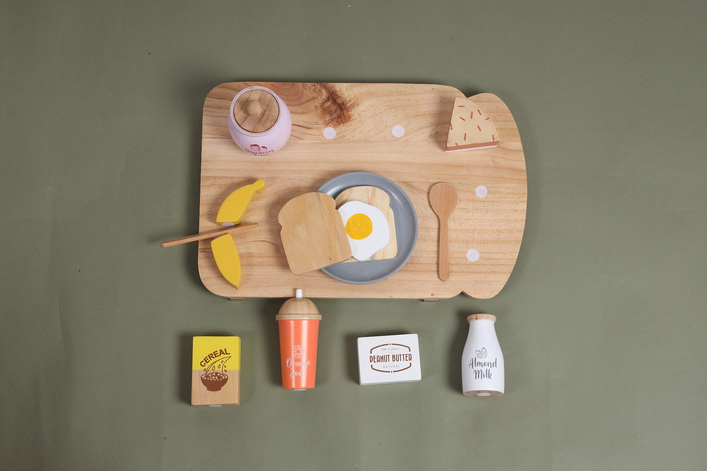 Breakfast Play Set