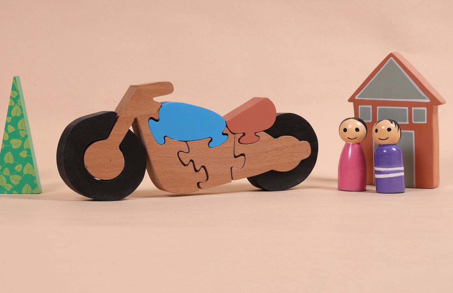 Bike Puzzle