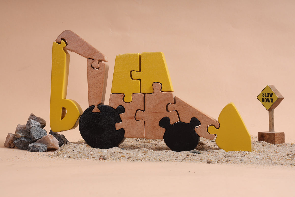 Super Loader Puzzle