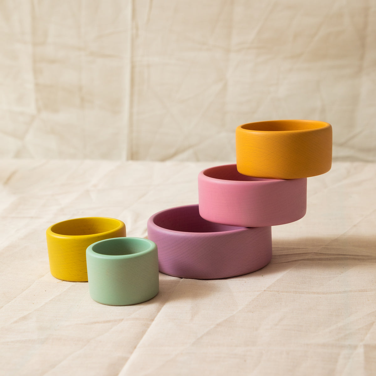 Play-N-Stack Bowls