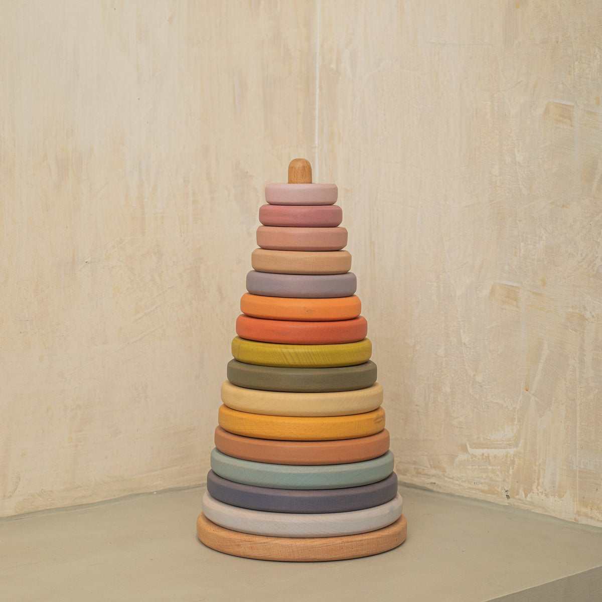 Stack-O-Sixteen
