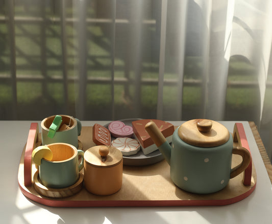 Tea Party Play Set