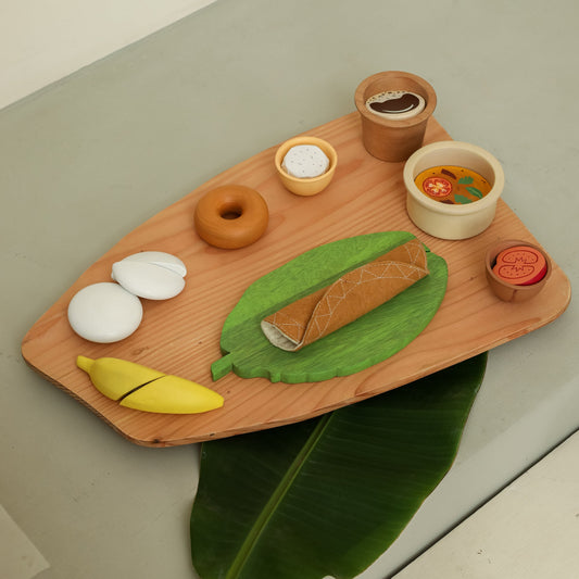 South Indian Platter