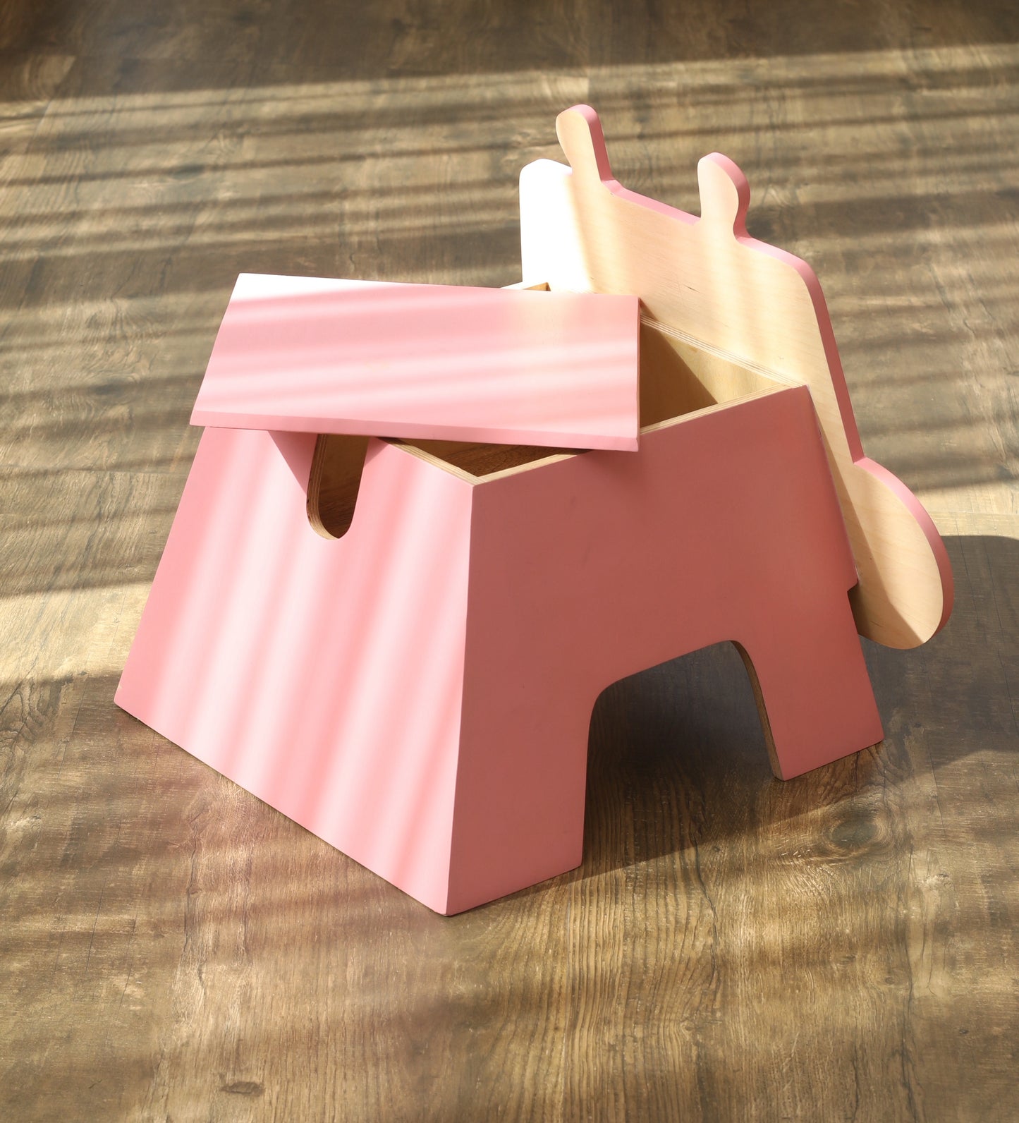 Moto Moto Hippo Stool