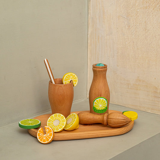 Lemon Soda Set