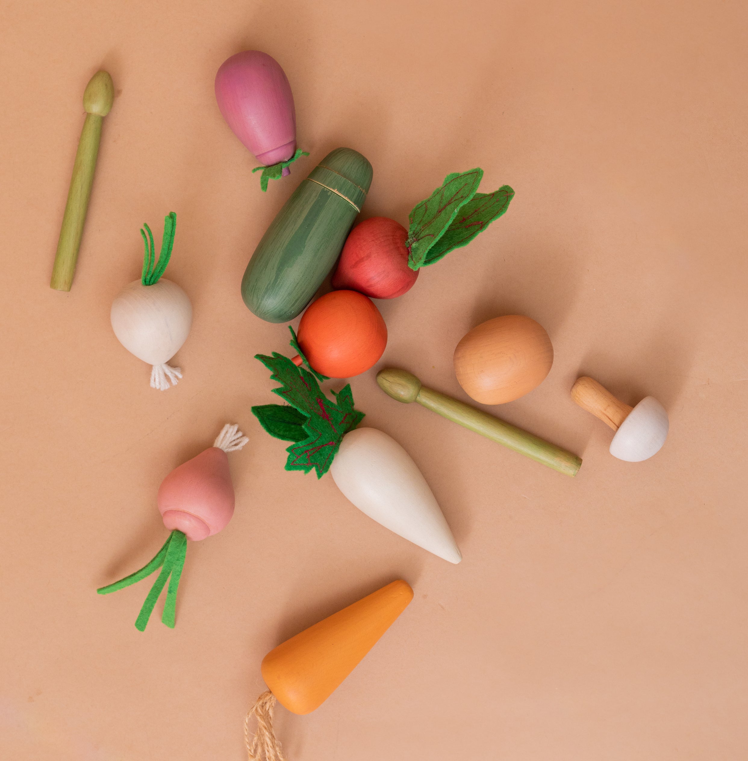 Farm Vegetables