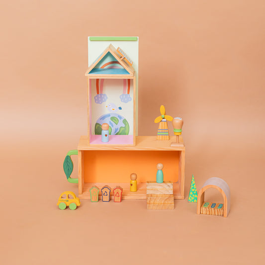 ECO Home Play Set