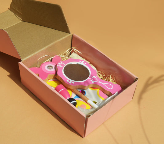 D.I.Y Paint & Play Princess/ Prince Set