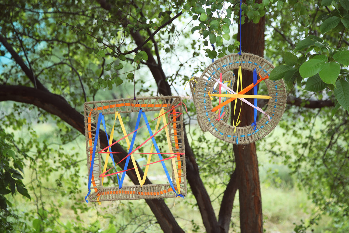 Weaving Frame