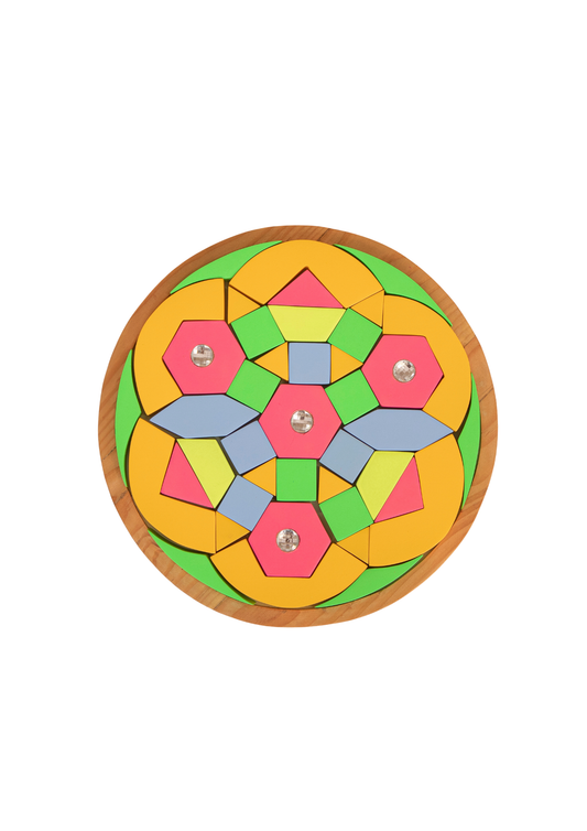 Neo Mandala Blocks